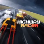 Highway Race - BunaGames: Play Free Online Browser Games