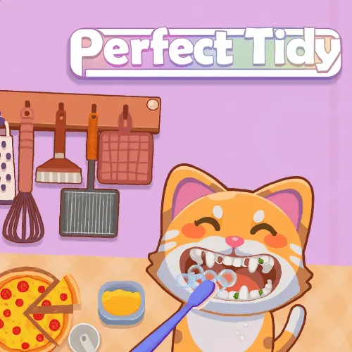 Perfect Tidy - BunaGames: Play Free Online Browser Games