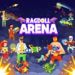 Ragdoll Arena - BunaGames: Play Free Online Browser Games