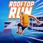 Rooftop Run - BunaGames: Play Free Online Browser Games