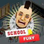 School Fury - BunaGames: Play Free Online Browser Games