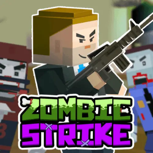 Zombie Strike - BunaGames: Play Free Online Browser Games