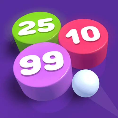 99 Balls 3D - BunaGames: Play Free Online Browser Games
