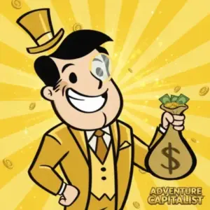 AdVenture Capitalist - BunaGames: Play Free Online Browser Games