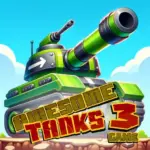 Awesome Tanks 3 - BunaGames: Play Free Online Browser Games