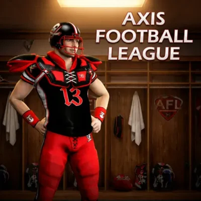 Axis Football League - BunaGames: Play Free Online Browser Games