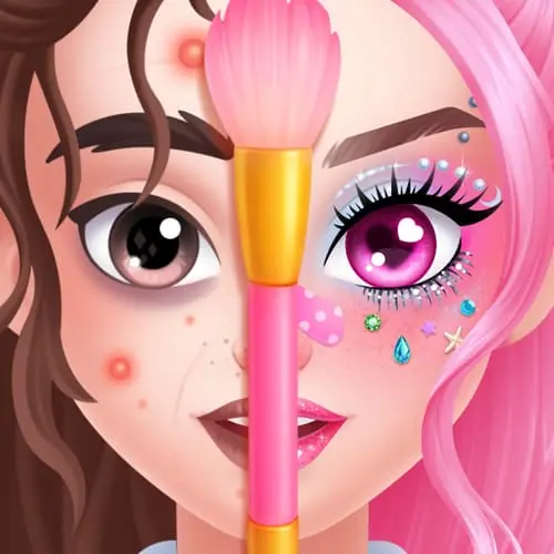 Beauty Salon - BunaGames: Play Free Online Browser Games