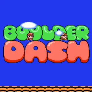 Boulder Dash
