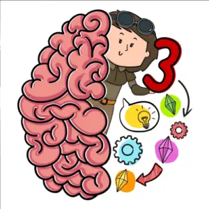 Brain Test 3: Tricky Puzzles - BunaGames: Play Free Online Browser Games