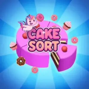 Cake Sort - BunaGames: Play Free Online Browser Games