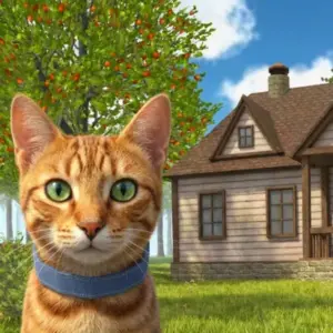 Cat Simulator Game - BunaGames: Play Free Online Browser Games