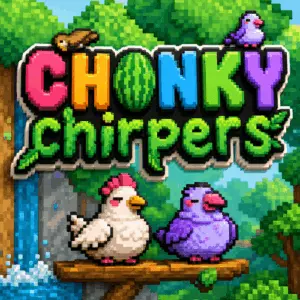 Chonky Chirpers Games