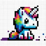 Color Pixel - BunaGames: Play Free Online Browser Games