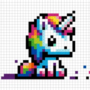 Color Pixel
