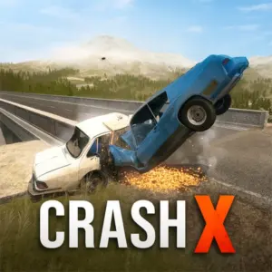 Crash X - BunaGames: Play Free Online Browser Games