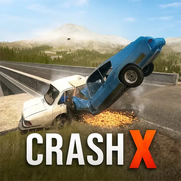 Crash X - BunaGames: Play Free Online Browser Games