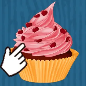 Cupcake Clicker - BunaGames: Play Free Online Browser Games