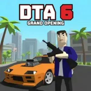 DTA 6 - BunaGames: Play Free Online Browser Games