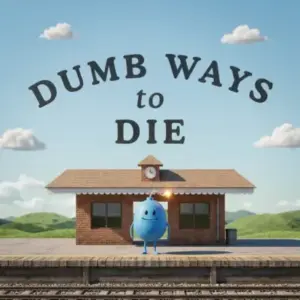 Dumb Ways To Die - BunaGames: Play Free Online Browser Games