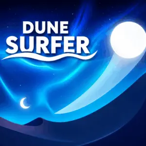 Dune Surfer Game - BunaGames: Play Free Online Browser Games