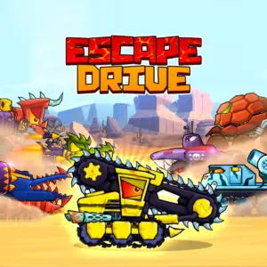 Escape Drive - BunaGames: Play Free Online Browser Games