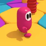 Fall Beans: Elimination Race - BunaGames: Play Free Online Browser Games