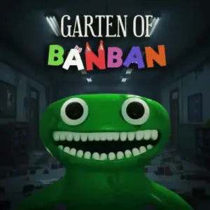 Garten of Banban - BunaGames: Play Free Online Browser Games