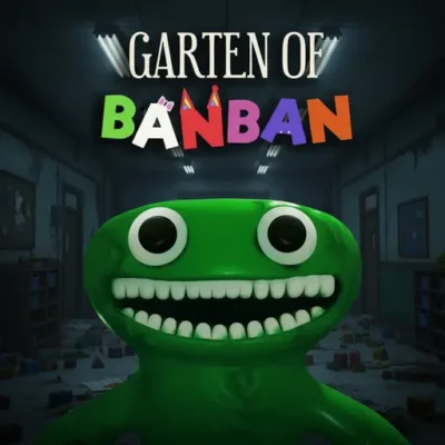 Garten of Banban - BunaGames: Play Free Online Browser Games