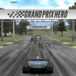 Grand Prix Hero - BunaGames: Play Free Online Browser Games
