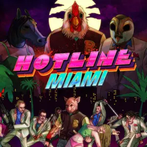 Hotline Miami - BunaGames: Play Free Online Browser Games