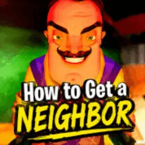 How to Get a NEIGHBOR - BunaGames: Play Free Online Browser Games