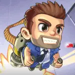 Jetpack Joyride - BunaGames: Play Free Online Browser Games