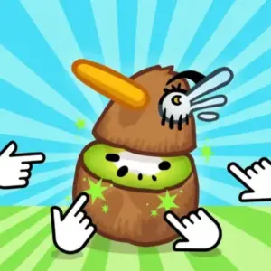 Kiwi Clicker - BunaGames: Play Free Online Browser Games