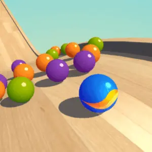Marble Run - BunaGames: Play Free Online Browser Games