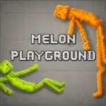 Melon Playground - BunaGames: Play Free Online Browser Games
