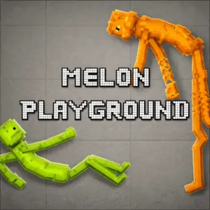 Melon Playground - BunaGames: Play Free Online Browser Games