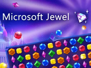 Microsoft Jewel 2 - BunaGames: Play Free Online Browser Games
