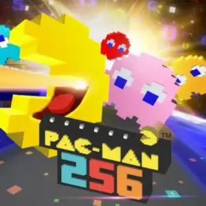 Pac-Man 256 - BunaGames: Play Free Online Browser Games