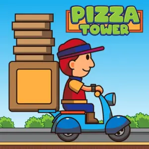 Pizza Tower - BunaGames: Play Free Online Browser Games