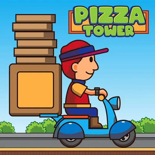 Pizza Tower - BunaGames: Play Free Online Browser Games