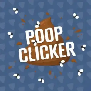 Clicker Poop - BunaGames: Play Free Online Browser Games