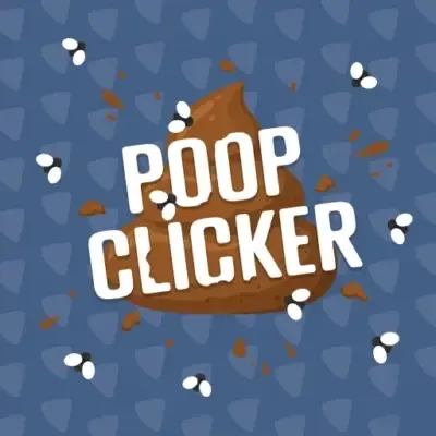 Clicker Poop - BunaGames: Play Free Online Browser Games