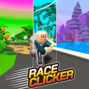 Race Clicker Tap Tap - BunaGames: Play Free Online Browser Games