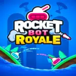 Rocket Bot Royale - BunaGames: Play Free Online Browser Games