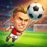 Sports Heads Soccer - BunaGames: Play Free Online Browser Games