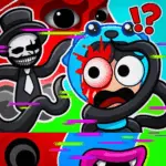 Sprunki Phase 11 - BunaGames: Play Free Online Browser Games