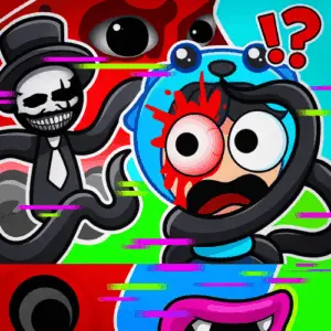Sprunki Phase 11 - BunaGames: Play Free Online Browser Games
