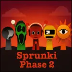 Sprunki Phase 2 - BunaGames: Play Free Online Browser Games