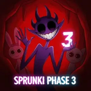 Sprunki Phase 3 - BunaGames: Play Free Online Browser Games
