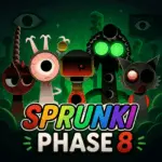 sprunki phase 8 - BunaGames: Play Free Online Browser Games